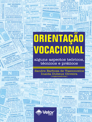 cover image of Orientação Vocacional